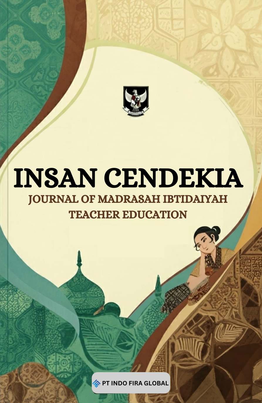 Cover Jurnal Moderasi
